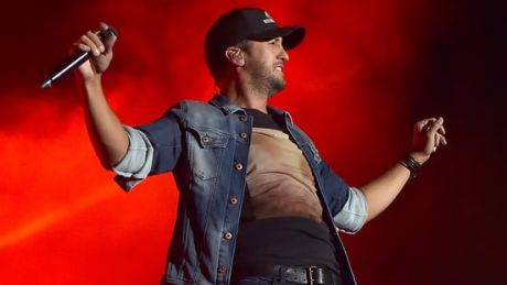 "I Don't Know How to Pronounce Gyro" -Luke Bryan ft. Jimmy Fallon