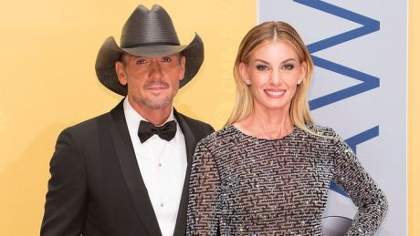 Για πρώτη φορά μαζί σε δίσκο Tim McGraw & Faith Hill, στον Jimmy Fallon