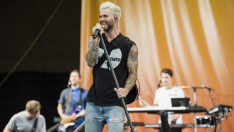 Whiskey-Maroon 5-ft. A$AP Rocky