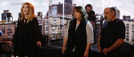 Alison Krauss η γυναίκα που έφερε ξανά τον Χατζιδάκι στα 10 πρώτα