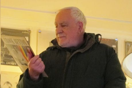 Το μονόγραμμα με τον Γιάννη Πετρίδη αυτή τη Δευτέρα στις 20:00 στην ΕΡΤ2