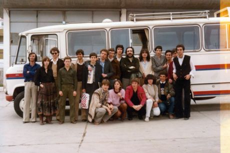 1979: Ο Γιάννης Πετρίδης θυμάται την Καβάλα και τα άλμπουμ της χρονιάς...