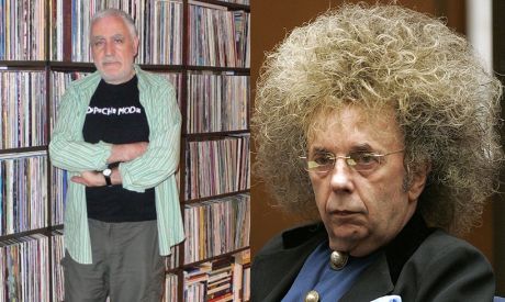 Ακούστε το αφιέρωμα του Γιάννη Πετρίδη στον Phil Spector 