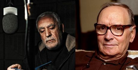 Ακούστε το υπέροχο αφιέρωμα του Γιάννη Πετρίδη στον Ennio Morricone