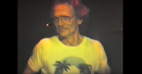 Ο Ginger Baker στην Αθήνα και ο Νίκος Βαρδής που έπαιξε μαζί του