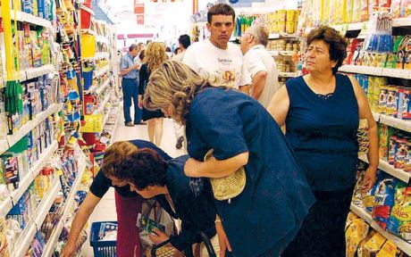 Νέο ωράριο λειτουργίας των σούπερ μάρκετ από την Πέμπτη