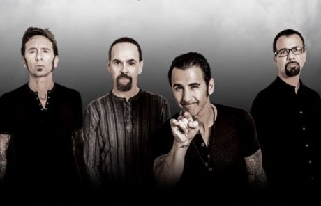 Το Νο 1 ροκ τραγούδι στην Αμερική έχουν οι Godsmack