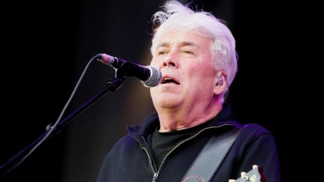 Αποσύρεται ο συνιδρυτής των Golden Earring, George Kooymans, μετά τη διάγνωση του με ALS 