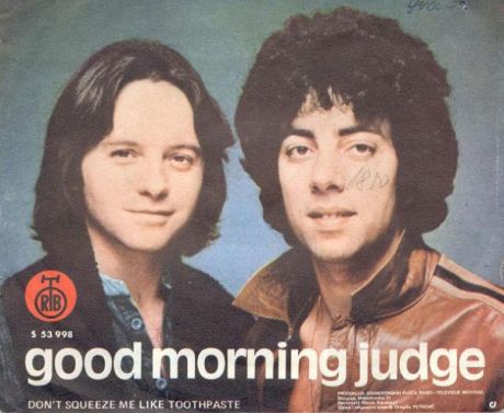 Good Morning Judge-10cc
