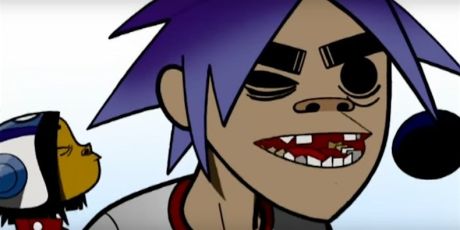 Νέα τραγούδια των Gorillaz