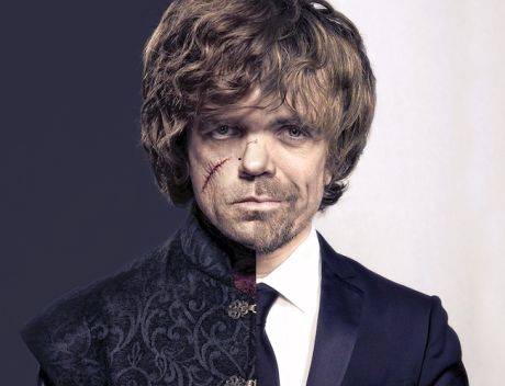 Χαρακτήρες του Game Of Thrones χωρίζονται στην μέση σε φωτογραφίες από την πραγματική τους ζωή...