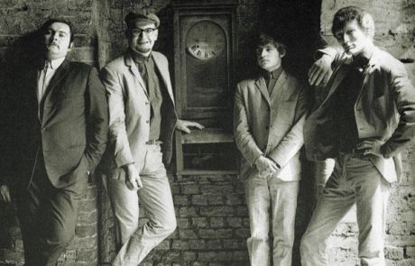 Graham Bond Organisation: Ένα σκληρό blues/jazz/R&B σχήμα!