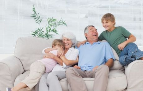Γιατί ο παππούς και η γιαγιά είναι πολύτιμο κομμάτι στη ζωή ενός παιδιού