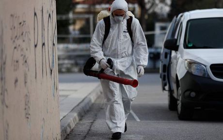 Η Ελλάδα μέσα στις 2 - 3 χώρες που τα πηγαίνουν καλύτερα στην Ευρώπη, Ξανακολλάει το ίδιο άτομο;