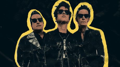 Green Day “Here Comes the Shock”