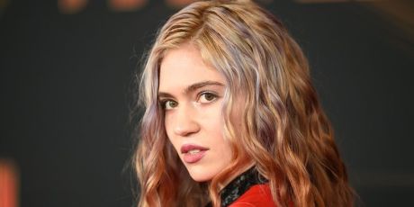 Grimes - My Name Is Dark