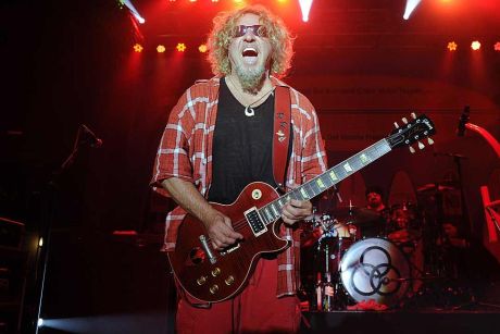 Sammy Hagar & The Circle - "Affirmation"