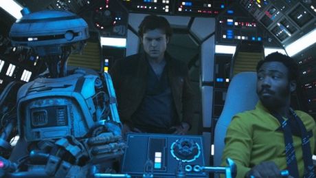 Πιο χαμηλά από το αναμενόμενο το νέο Star Wars Solo φιλμ