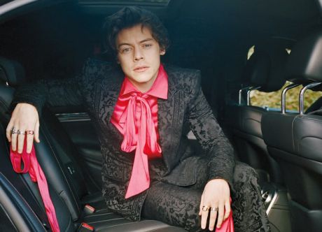 Harry Styles: Συνέντευξη του στο περιοδικό Rolling Stone...