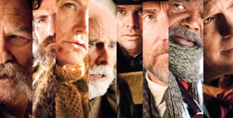 Κριτική για το «THE HATEFUL EIGHT»