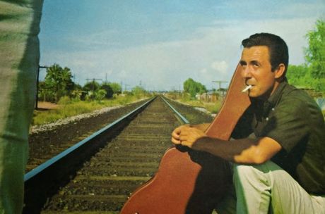 Lee Hazlewood - «Ποιητής, ανόητος ή αλήτης...»;