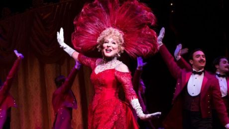Bette Midler: Από το Rose στο Hello Dolly