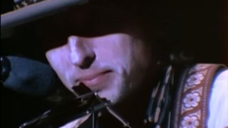 Tangled Up In Blue-Bob Dylan