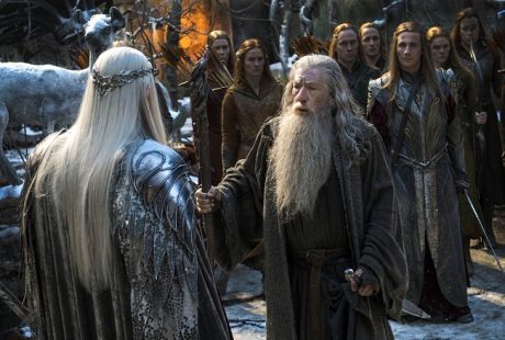 Η ιστορία του Lord Of The Rings εξηγείται..