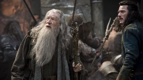 Box Office: Συνεχίζει πρώτο το 'The Hobbit: The Battle of the Five Armies"