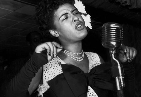 Δύο ώρες Blues, αγάπη & ρομάντζο από τη Billie Holiday