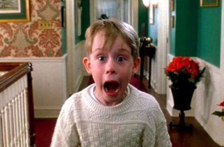 Πως θα ήταν το Home Alone αν δεν ήταν για παιδιά...;