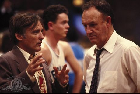30 χρόνια από την πρεμιέρα του Hoosiers, με τους Gene Hackman & Dennis Hopper 