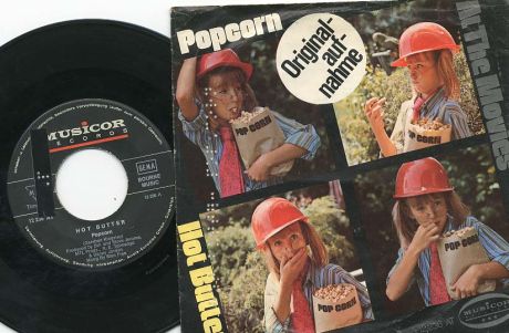 Popcorn-Hot Butter 1972