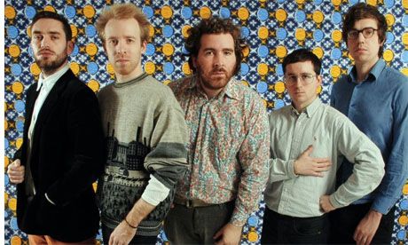 Hot Chip - Need You Now 