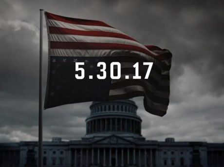 Δείτε το νέο teaser της 5ης σεζόν του House of Cards