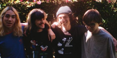 The Lazy Eyes - Fuzz Jam