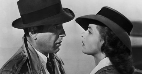 We'll always have Paris: Casablanca (1942) 