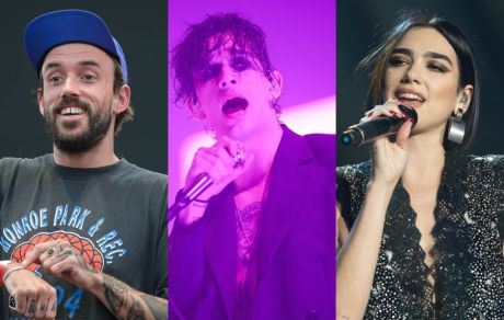 Τα Βρετανικά βραβεία, οι νικητές