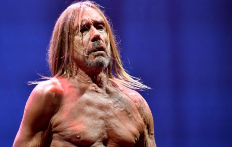 Παραγωγός σε σειρά για το πανκ ο Iggy Pop