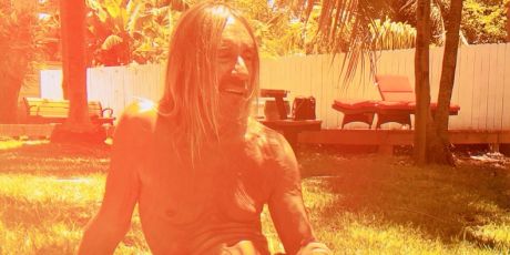 Νέο τραγούδι Iggy Pop - James Bond