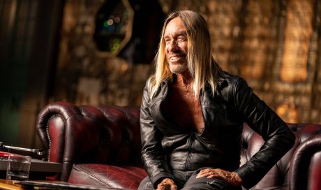 Το πολύπλευρο ταλέντο του Iggy Pop (μέρος 2ο)