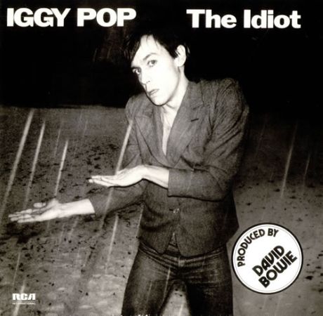 Τα εξώφυλλα του "The Idiot" του Iggy Pop και του "Heroes" του Bowie είναι εμπνευσμένα από τον ίδιο πίνακα!! 