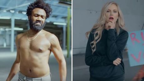 Η γυναικεία εκδοχή του βίντεο για το This Is America