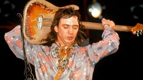 Stevie Ray Vaughan: Ένα σπάνιο ταλέντο με πολυποίκιλη τεχνική κι ιδιαίτερο ύφος...