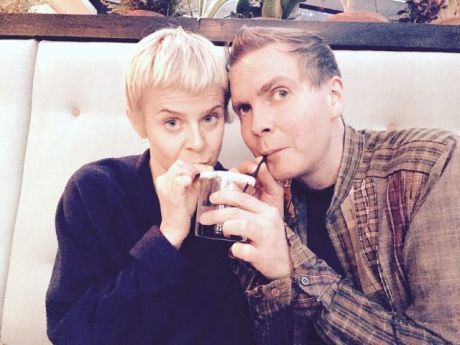 Salt Licorice - Jónsi ft. Robyn