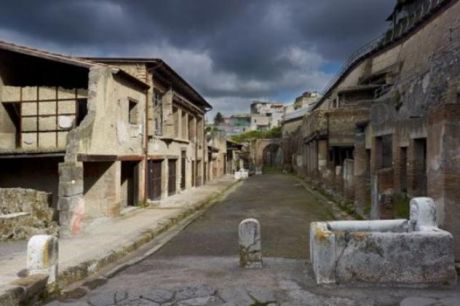 Εικόνες από την Πομπηία με την συνοδεία μουσικής των Pink Floyd