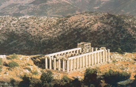 Μια χώρα γεμάτη θησαυρούς