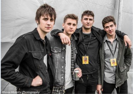 The Sherlocks - End Of The Earth