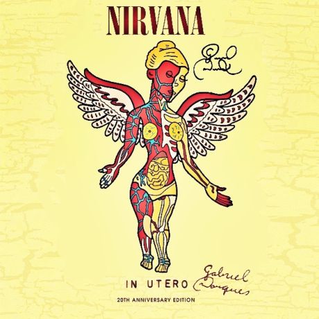 In Utero-Nirvana, έγινε 28 ετών