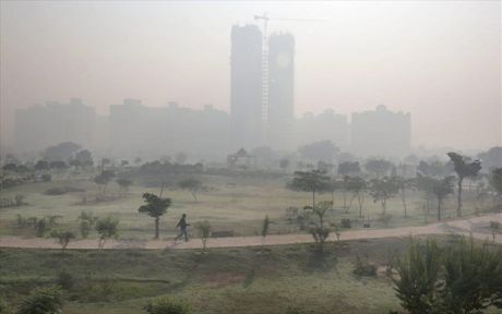 Πως θα είναι το μέλλον: Ινδία: Έκτακτα μέτρα καθώς η ατμοσφαιρική ρύπανση φτάνει στο απροχώρητο
